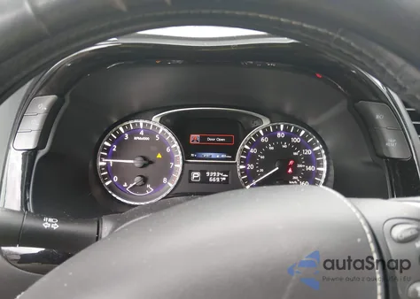 2019 Infiniti Qx60 Luxe z USA, uszkodzony, nr VIN 5N1DL0MM7KC500322